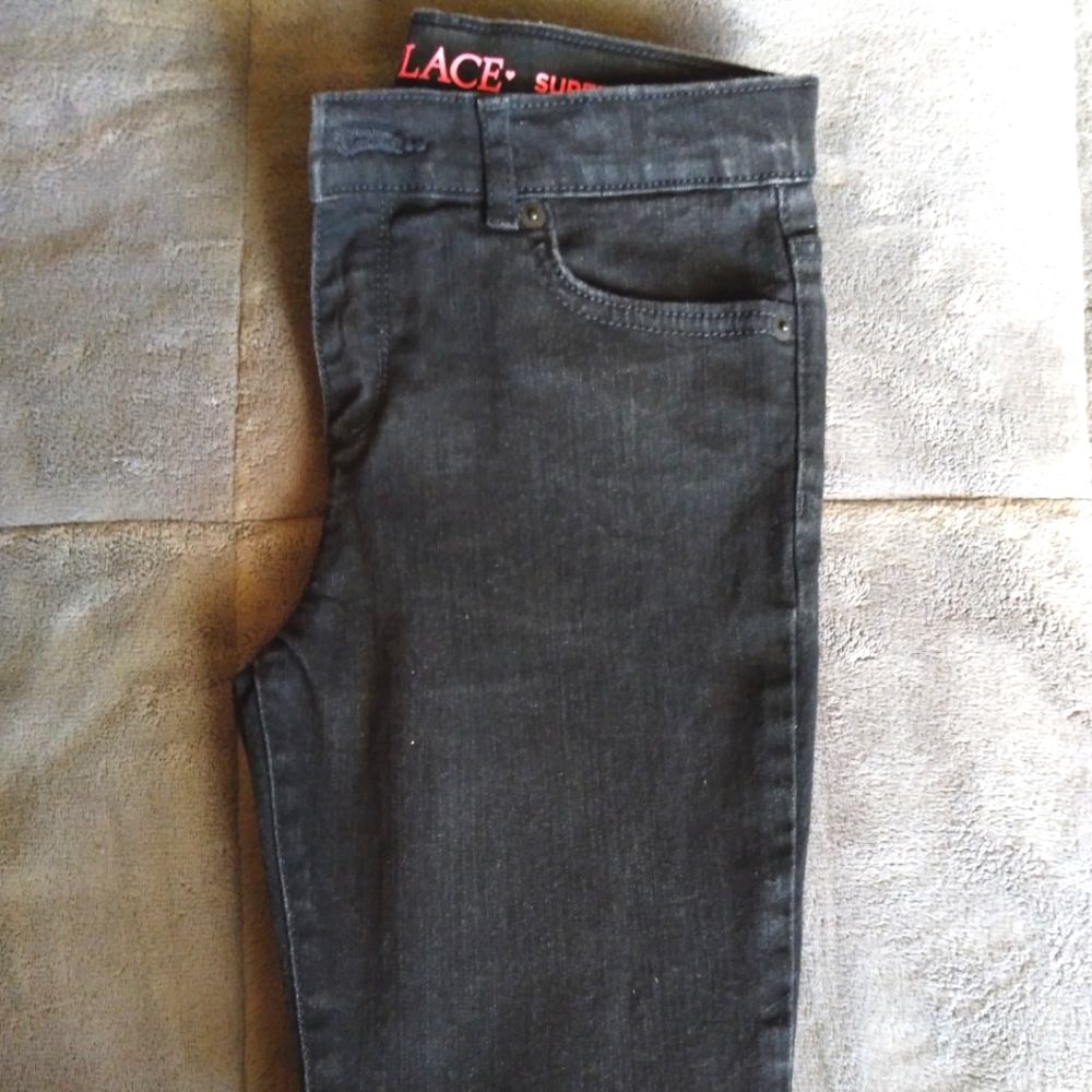 Black Jeans